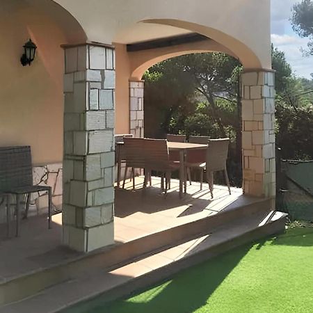 Luxury Villa In Calonge With Pool エクステリア 写真