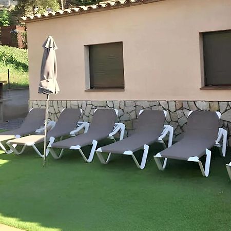 Luxury Villa In Calonge With Pool エクステリア 写真