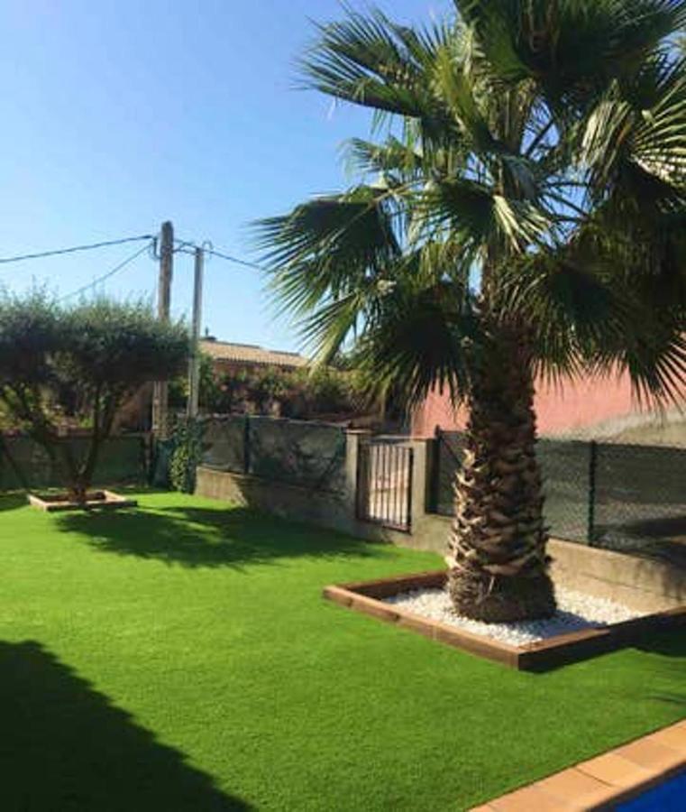 Luxury Villa In Calonge With Pool エクステリア 写真