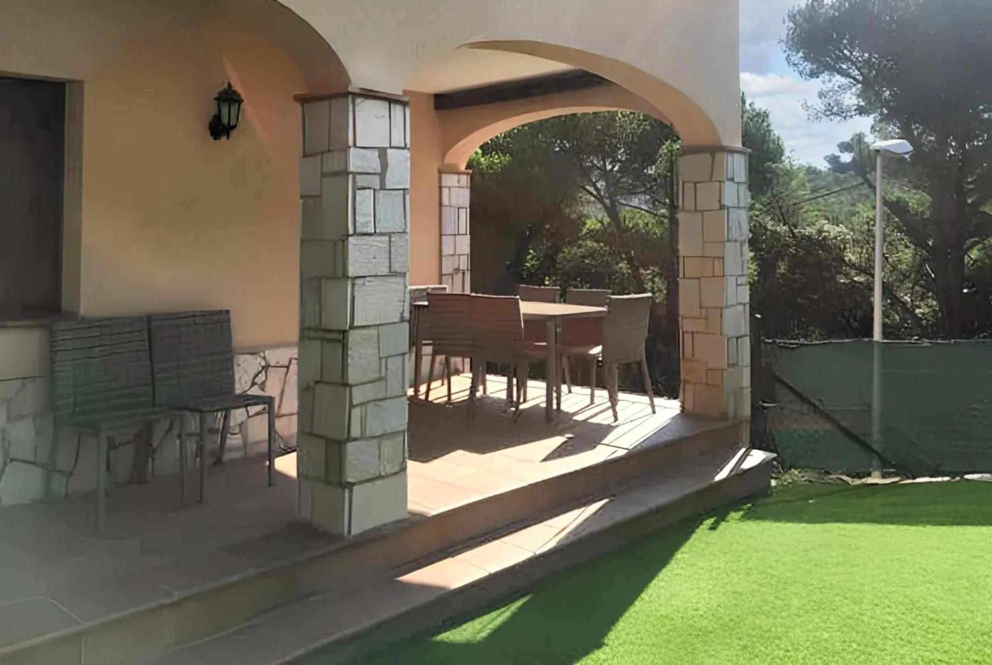 Luxury Villa In Calonge With Pool エクステリア 写真